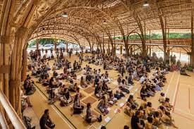 Bamboo Conference Hall